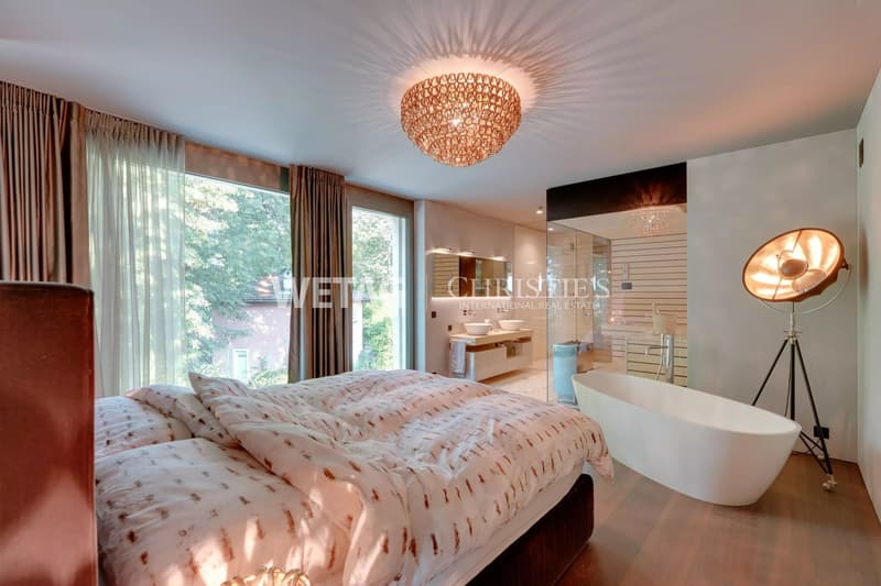 Exklusives & modernes Penthouse zum Verkauf in Ascona mit Blick auf den Lago Maggiore (8)