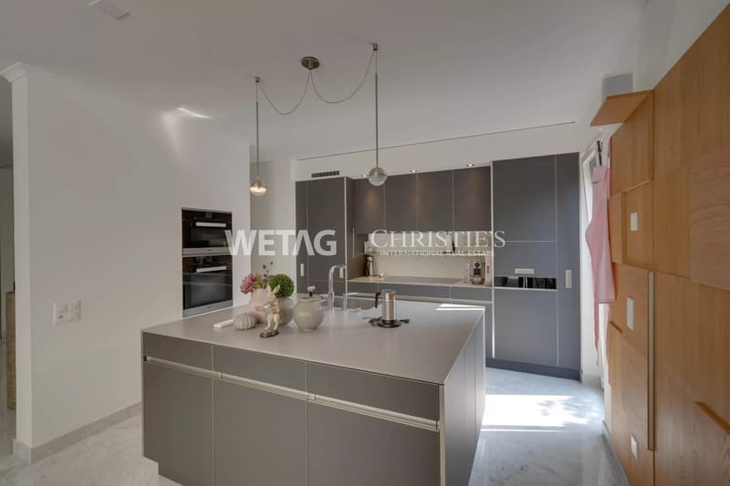 Exklusive & moderne Luxusvilla mit Aussenpool in privilegierter Lage zum Verkauf in Ascona (5)
