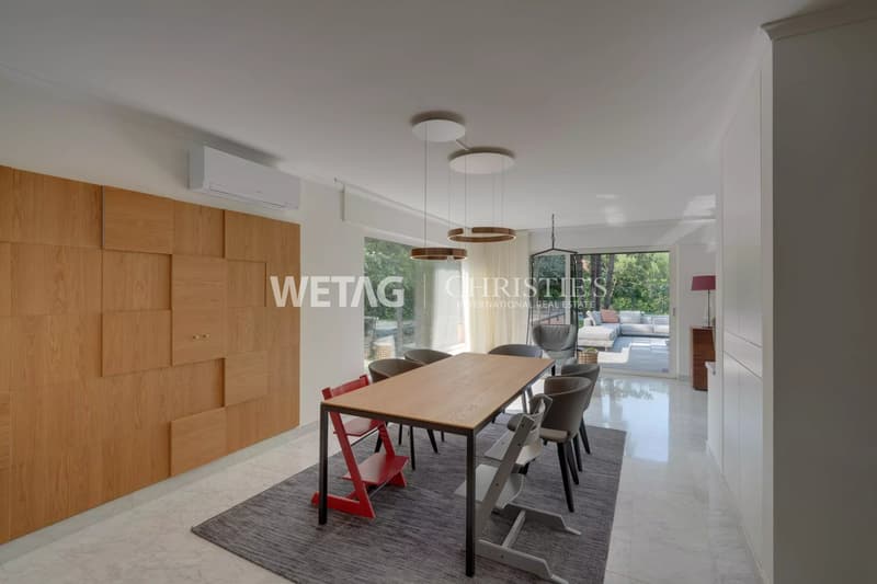 Exklusive & moderne Luxusvilla mit Aussenpool in privilegierter Lage zum Verkauf in Ascona (4)