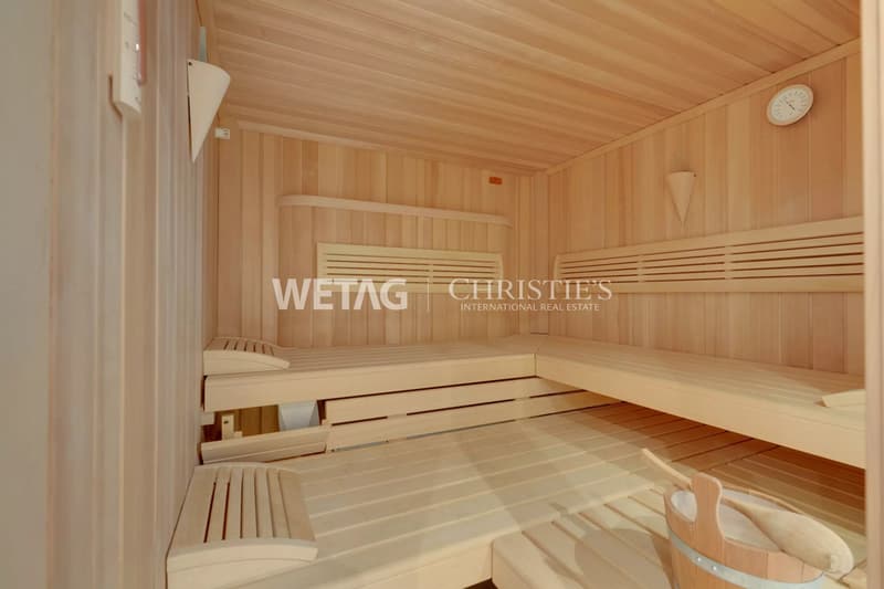 Exklusive & moderne Luxusvilla mit Aussenpool in privilegierter Lage zum Verkauf in Ascona (13)
