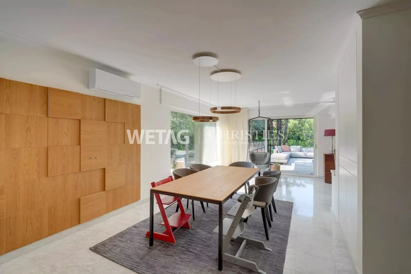 Exklusive & moderne Luxusvilla mit Aussenpool in privilegierter Lage zum Verkauf in Ascona (5)