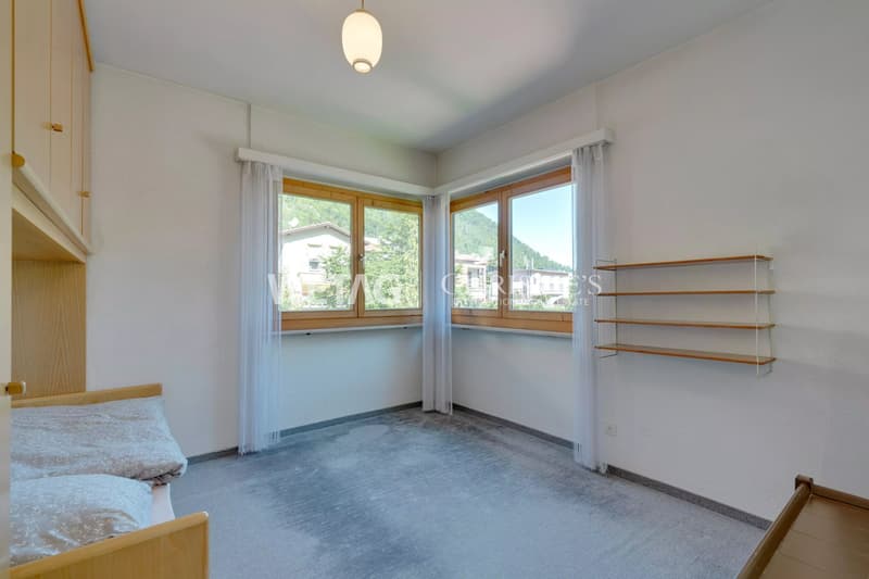 Lugano?Riva San Vitale: Charmante Wohnung in Seelage, mit Bootsliegeplätzen, auch als Zweitwohnsitz geeignet (7)