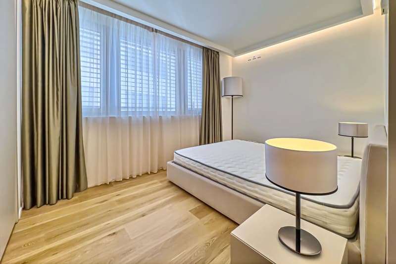 Lugano-Muzzano: Elegante möblierte 3.5-Zimmer-Wohnung mit direktem Zugang zum Luganersee zu verkaufen (7)