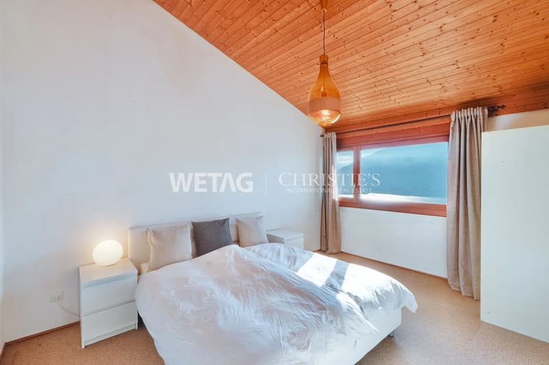 Orselina: Charmante mediterrane Reihen-Villa mit traumhaftem Blick auf den Lago Maggiore zu verkaufen (9)