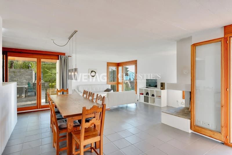 Orselina: Charmante mediterrane Reihen-Villa mit traumhaftem Blick auf den Lago Maggiore zu verkaufen (7)