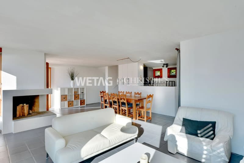 Orselina: Charmante mediterrane Reihen-Villa mit traumhaftem Blick auf den Lago Maggiore zu verkaufen (5)