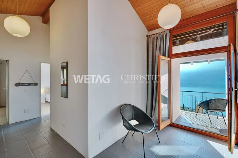 Orselina: Charmante mediterrane Reihen-Villa mit traumhaftem Blick auf den Lago Maggiore zu verkaufen (10)