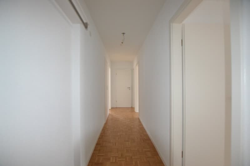 Gemütliche 3-Zimmer-Wohnung im Erdgeschoss mit Balkon in Strengelbach (2)