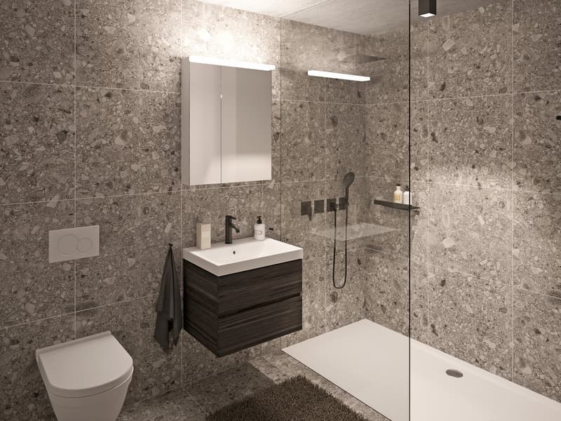 Neubau 4½-Zimmer-Wohnung in Stüsslingen (3)