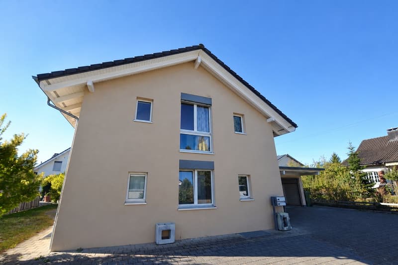 Charmantes 6½-Zimmer-Einfamilienhaus in Oberentfelden (1)