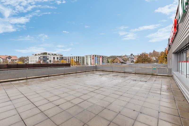 Balkon/Terrasse/Sitzplatz