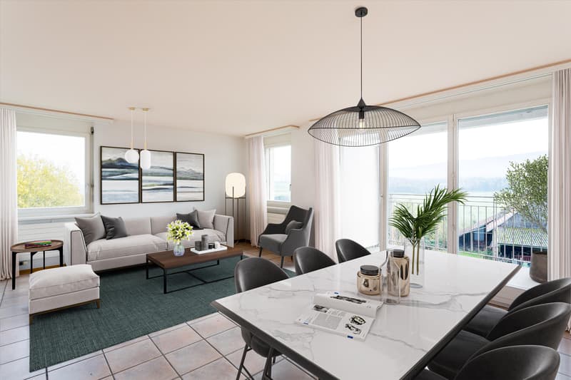 Wohnzimmer
