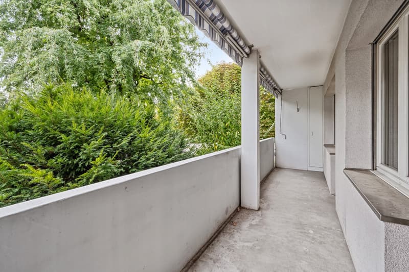 Balkon/Terrasse/Sitzplatz
