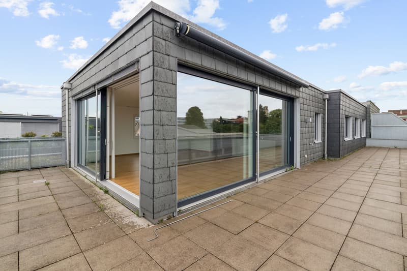 Balkon/Terrasse/Sitzplatz