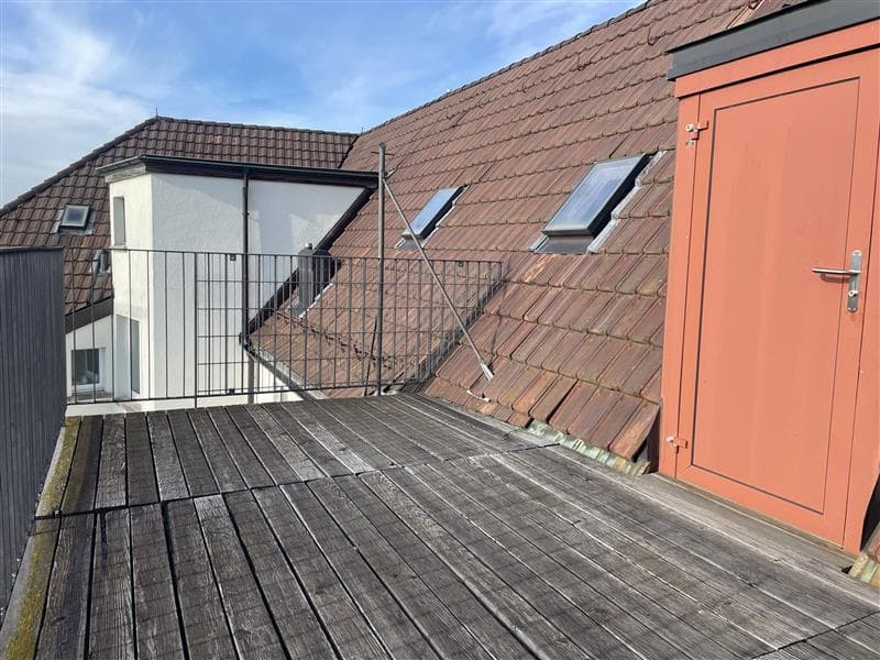 Balkon/Terrasse/Sitzplatz