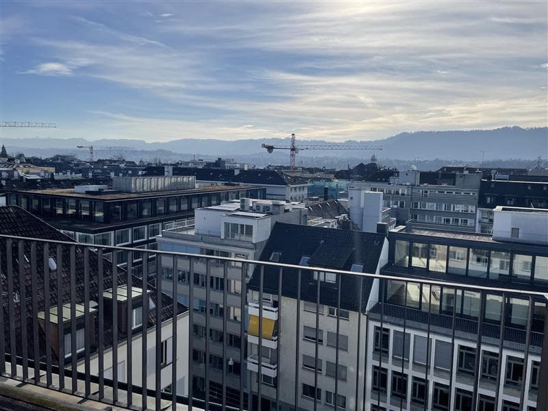Aussicht