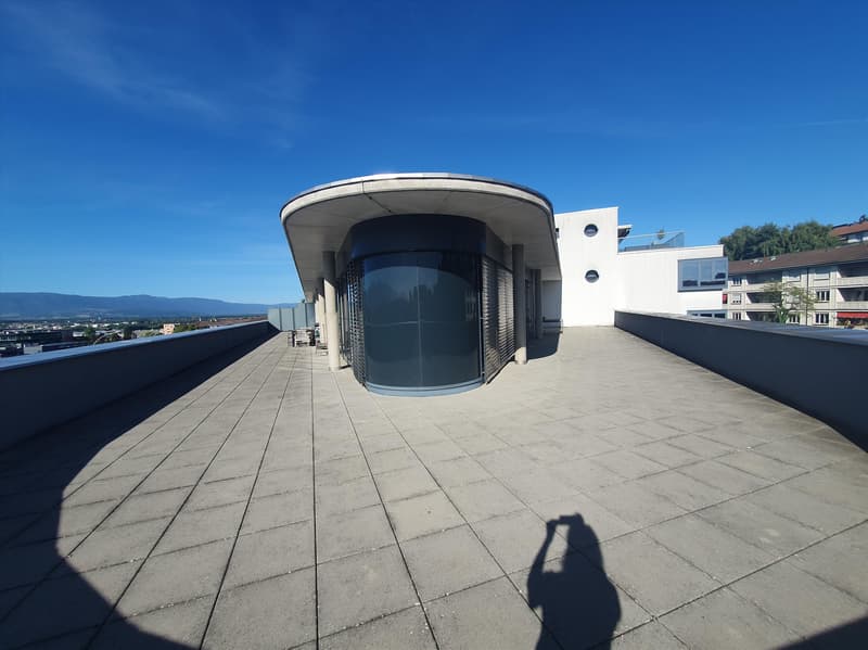 Balkon/Terrasse/Sitzplatz