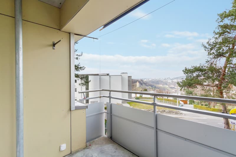Balkon/Terrasse/Sitzplatz