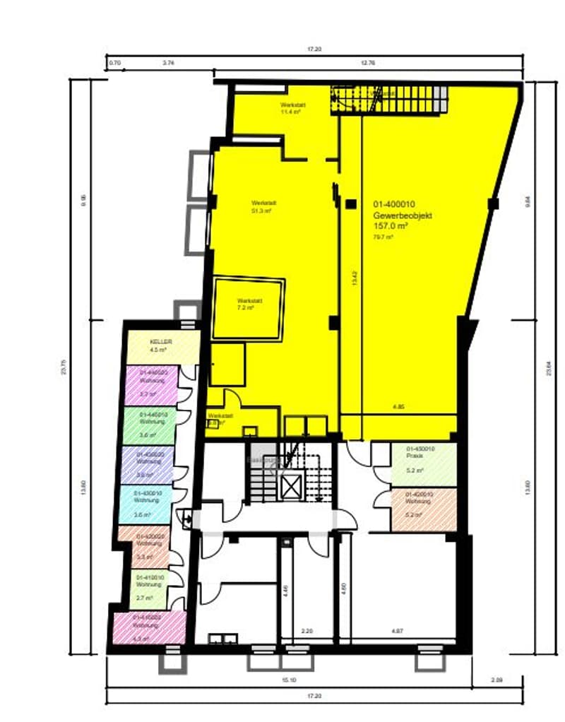 Grundriss
