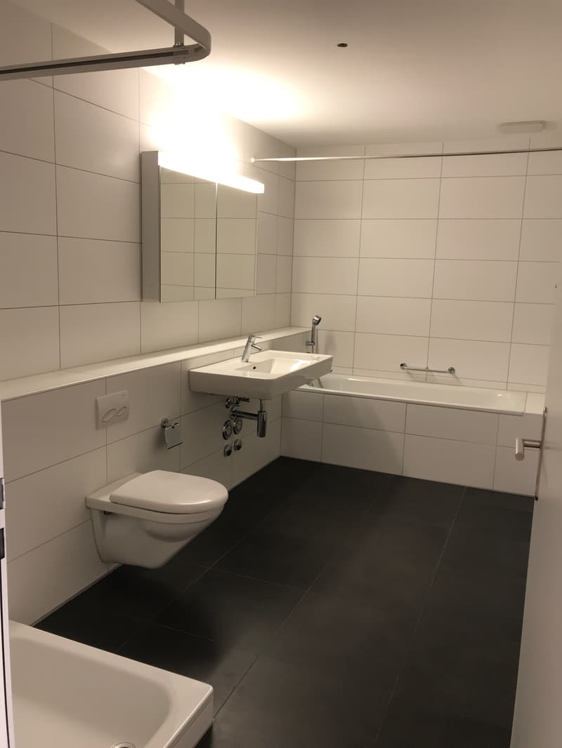 Bad/Dusche/WC