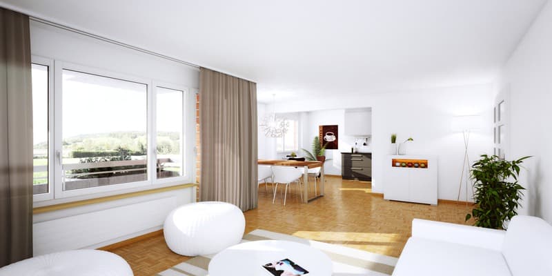 Wohnzimmer