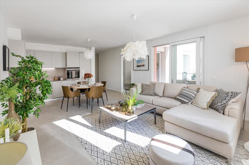 Wohnzimmer