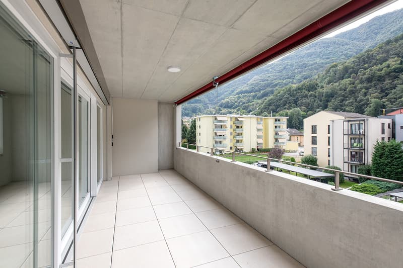 Balkon/Terrasse/Sitzplatz