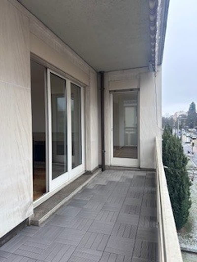 Balkon/Terrasse/Sitzplatz