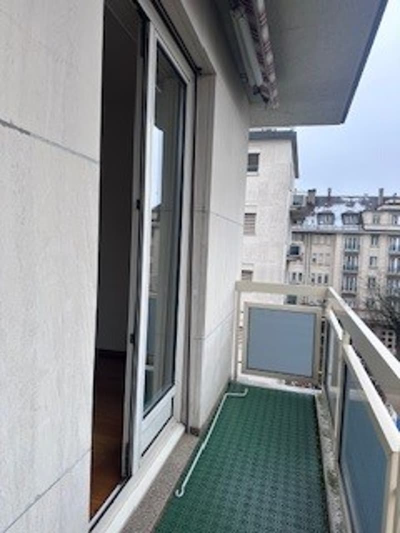 Balkon/Terrasse/Sitzplatz
