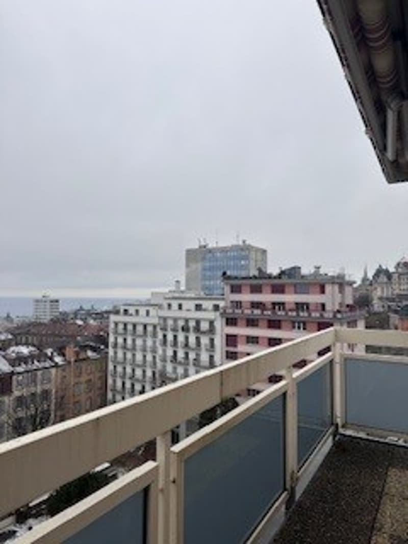 Balkon/Terrasse/Sitzplatz