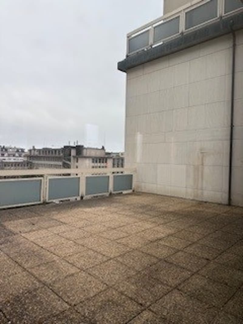 Balkon/Terrasse/Sitzplatz