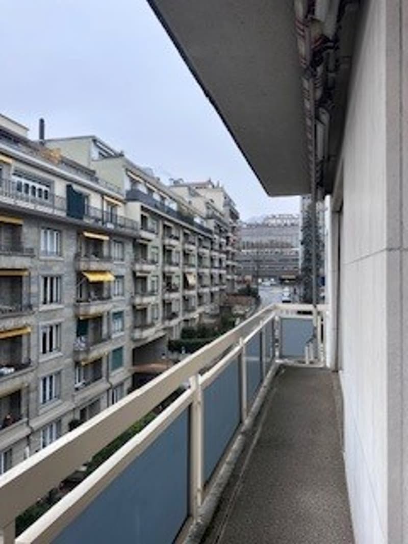 Balkon/Terrasse/Sitzplatz
