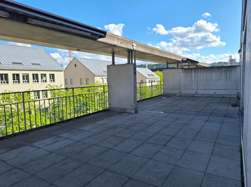 Balkon/Terrasse/Sitzplatz