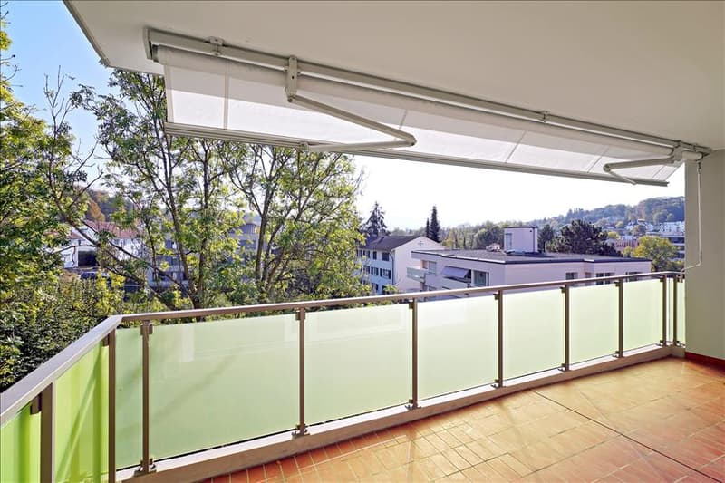 Balkon/Terrasse/Sitzplatz