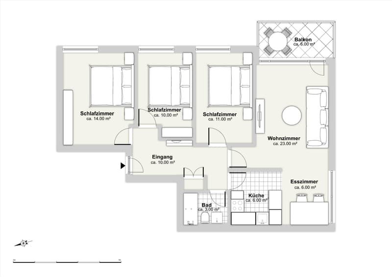 Grundriss