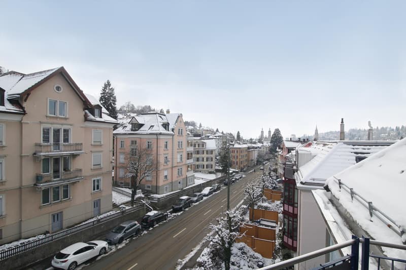Balkon/Terrasse/Sitzplatz