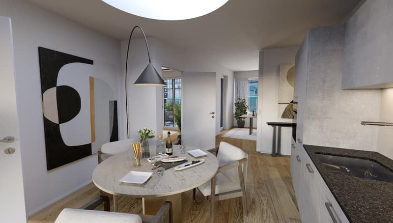 Wohnzimmer