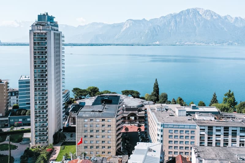 1 room - Apartment - in Avenue du Casino 37 - for CHF 1180 - 26 m² ...
