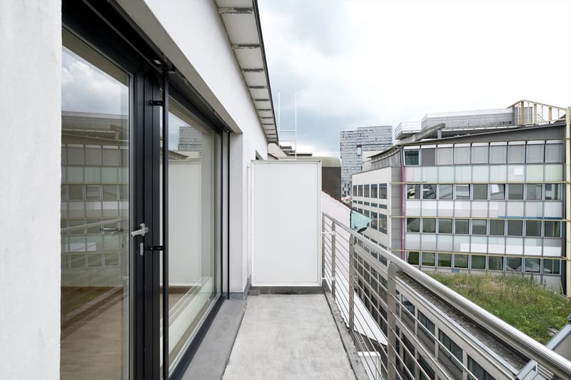 Balkon/Terrasse/Sitzplatz