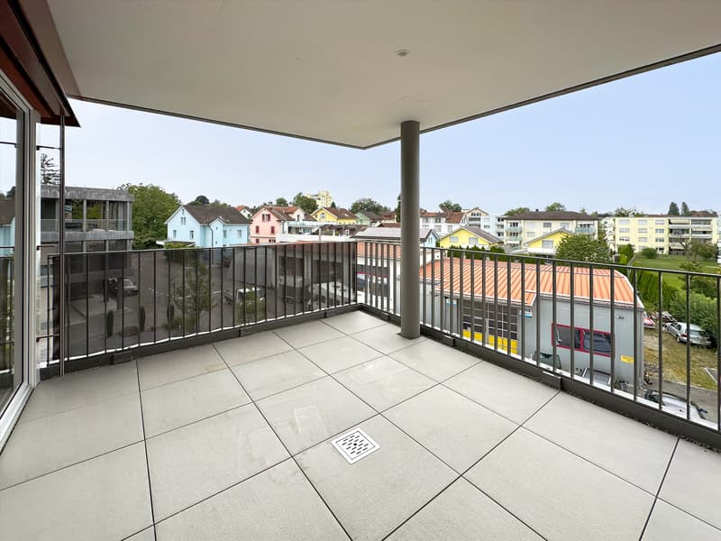 Balkon/Terrasse/Sitzplatz