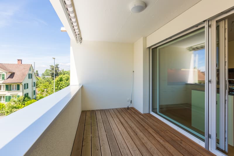Balkon/Terrasse/Sitzplatz