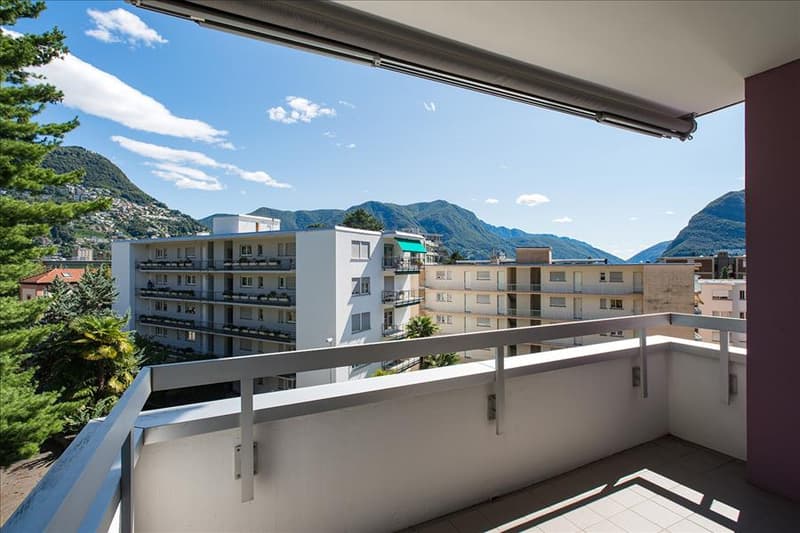 Balkon/Terrasse/Sitzplatz