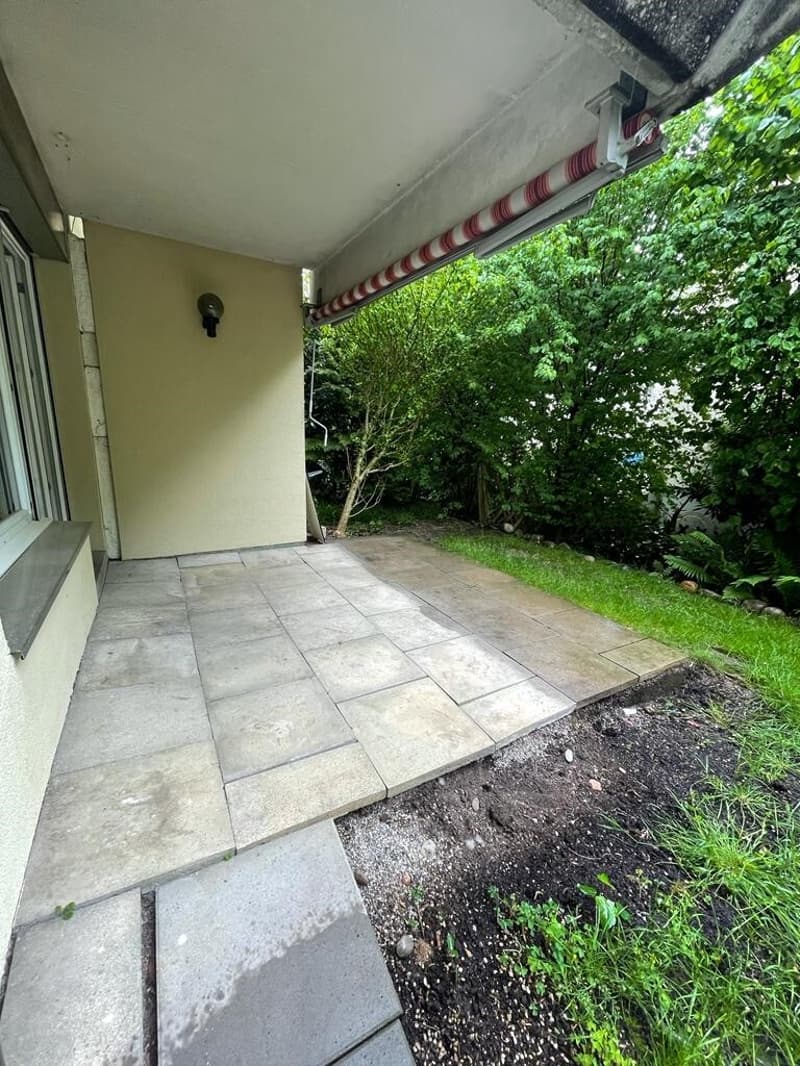 Balkon/Terrasse/Sitzplatz