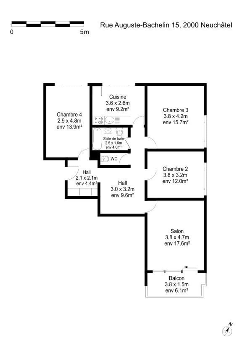 Plan d'ensemble