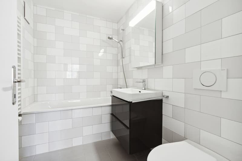 Salle de bains
