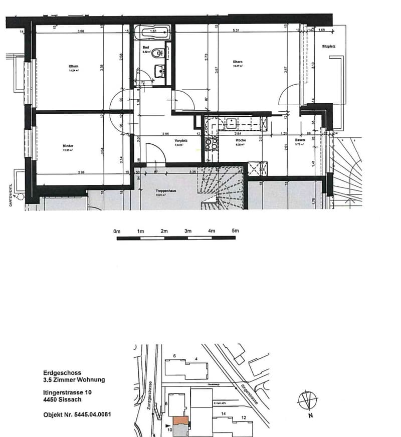 Grundriss