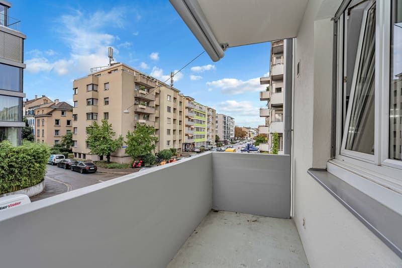 Balkon/Terrasse/Sitzplatz