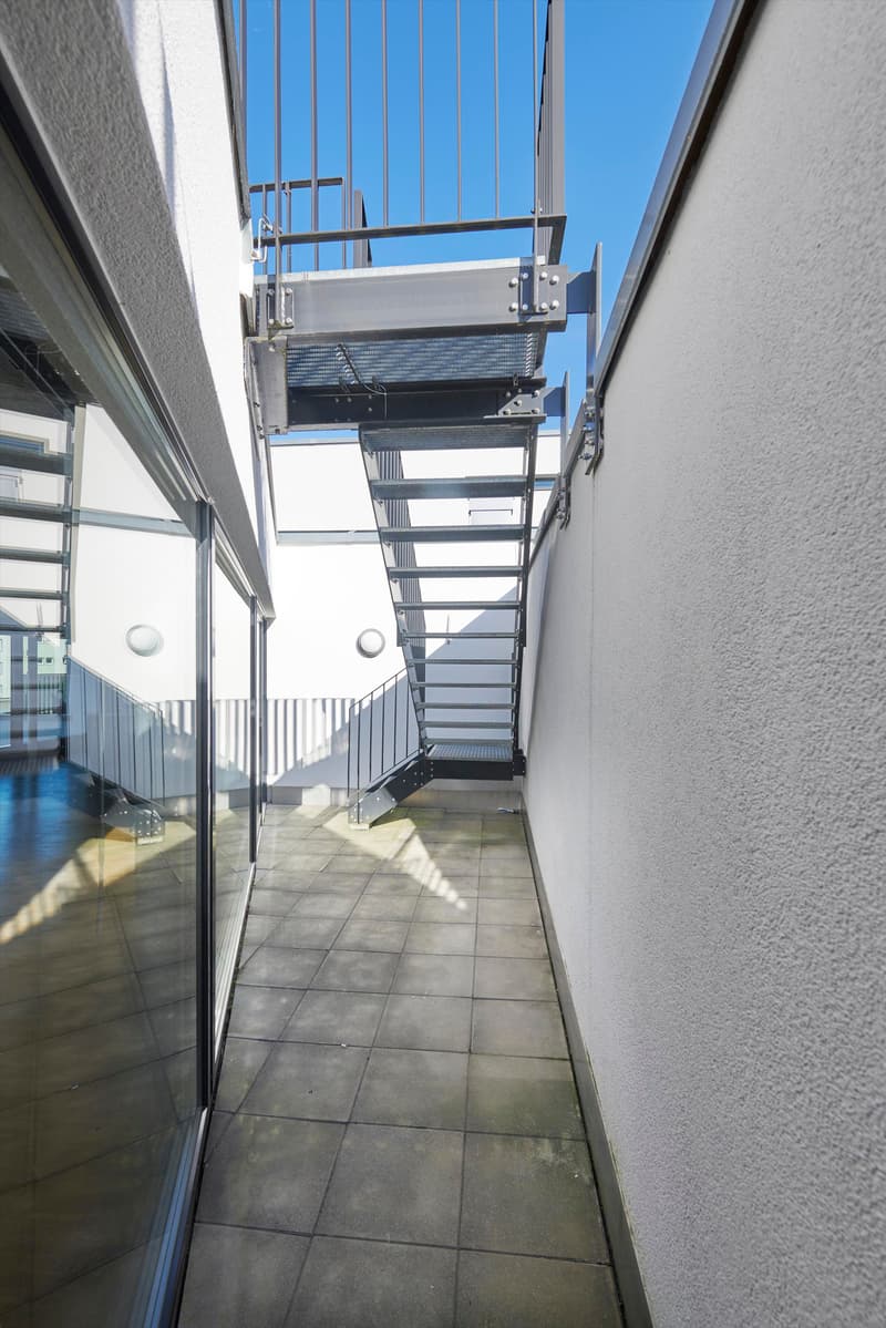 Balkon/Terrasse/Sitzplatz
