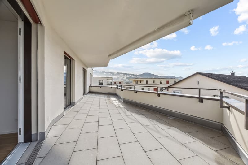 Balkon/Terrasse/Sitzplatz