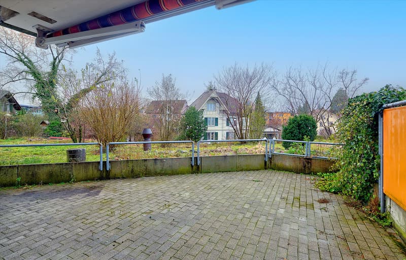 Balkon/Terrasse/Sitzplatz